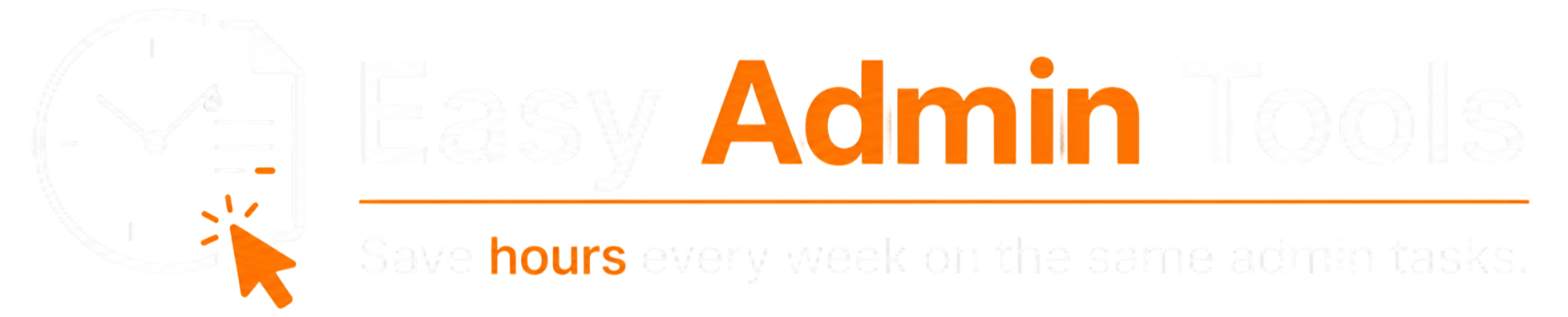Easy Admin Tools